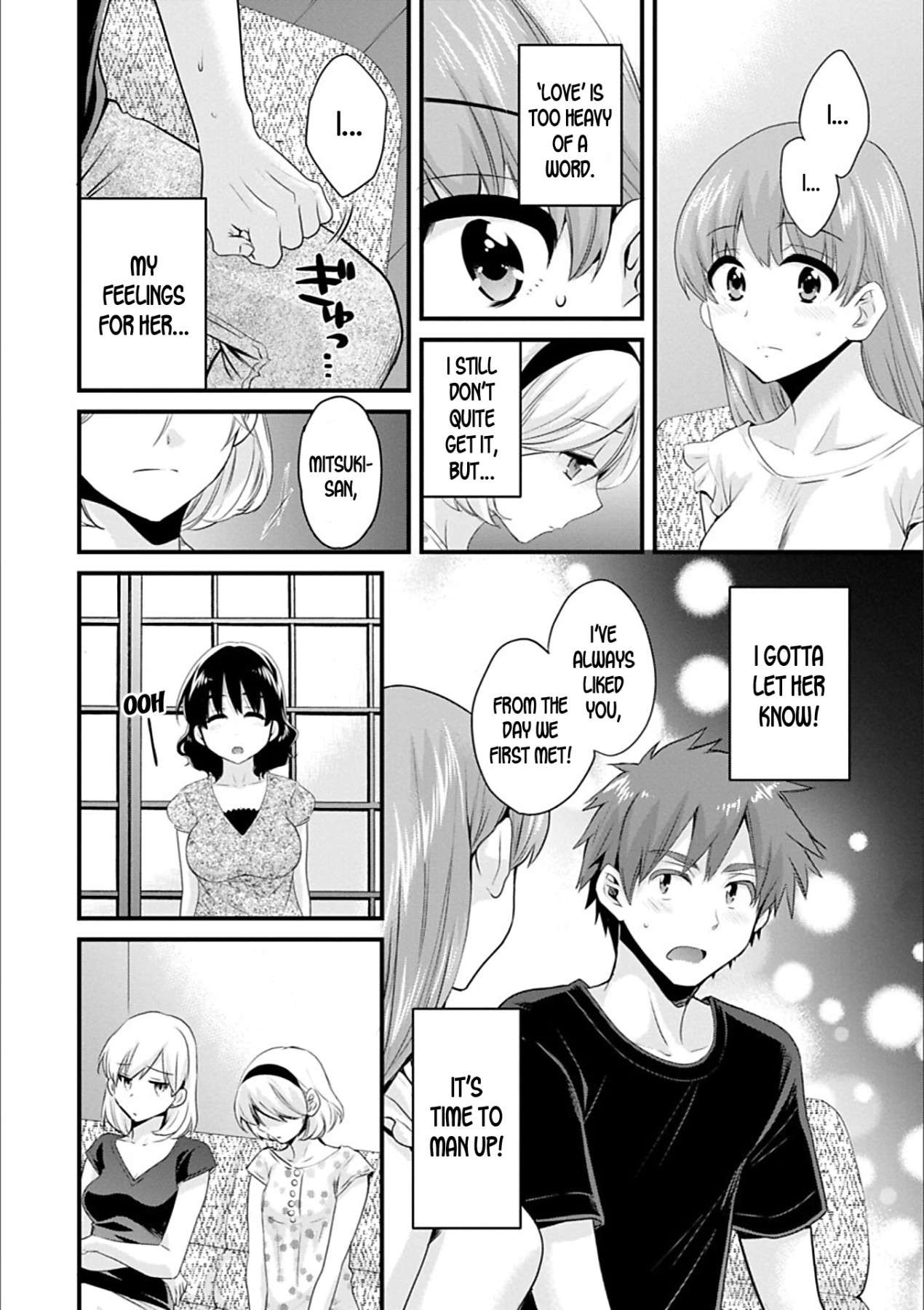 Hentai Manga Comic-Ayatsure! Sisters-Chapter 2-6-80